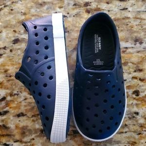 Boy Navy shoes